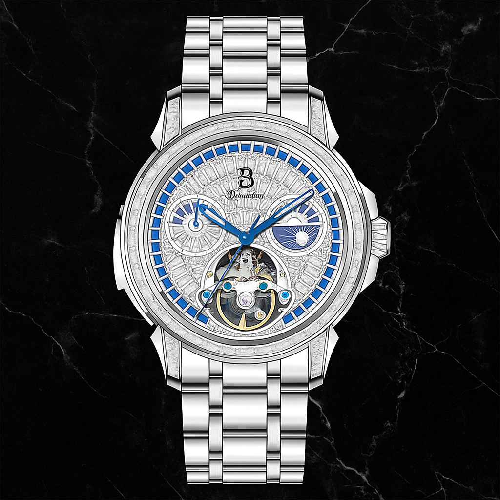 Tourbillon Babus – Automatic Edition