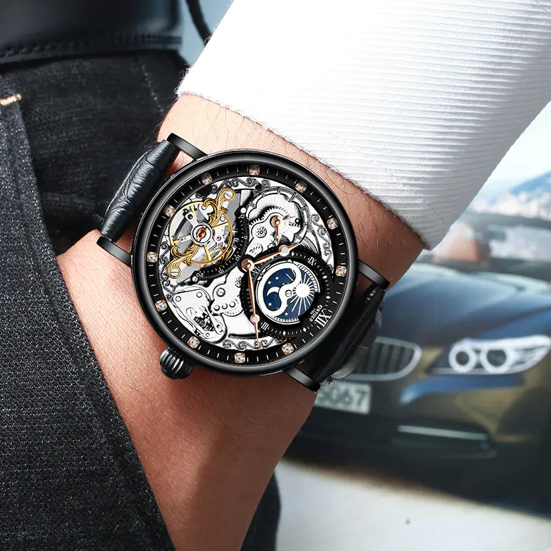 Imperium Dual Time – Swiss Mechanical Masterpiece