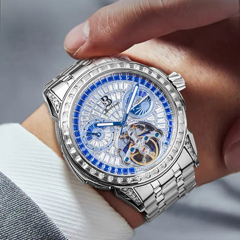 Tourbillon Babus – Automatic Edition