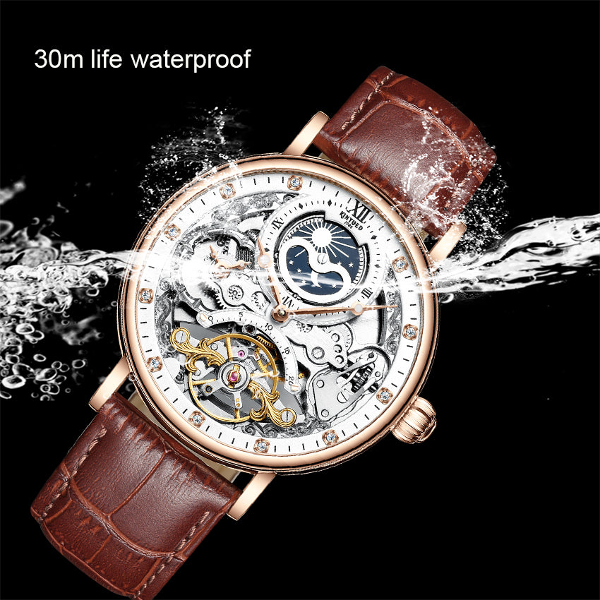 Imperium Dual Time – Swiss Mechanical Masterpiece