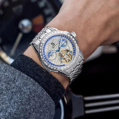Tourbillon Babus – Automatic Edition