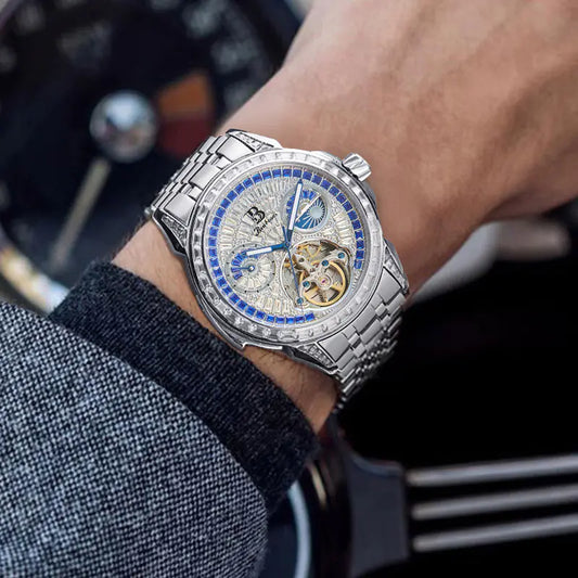 Tourbillon Babus – Automatic Edition