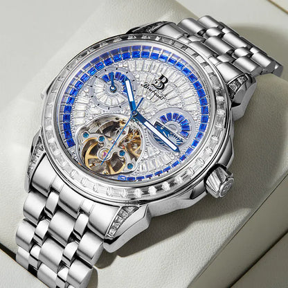 Tourbillon Babus – Automatic Edition