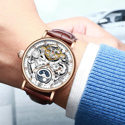 Imperium Dual Time – Swiss Mechanical Masterpiece