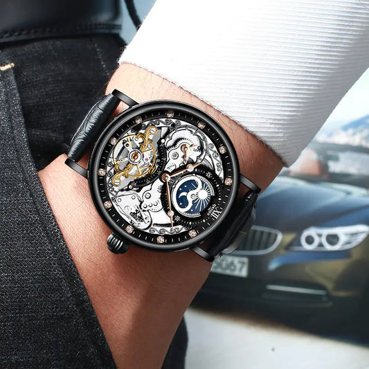 Imperium Dual Time – Swiss Mechanical Masterpiece